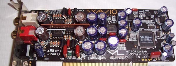 Onkyo Wavio SE-90 PCI